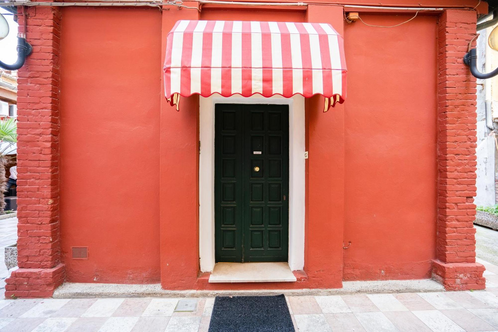 Residence Rio Marin Βενετία Εξωτερικό φωτογραφία