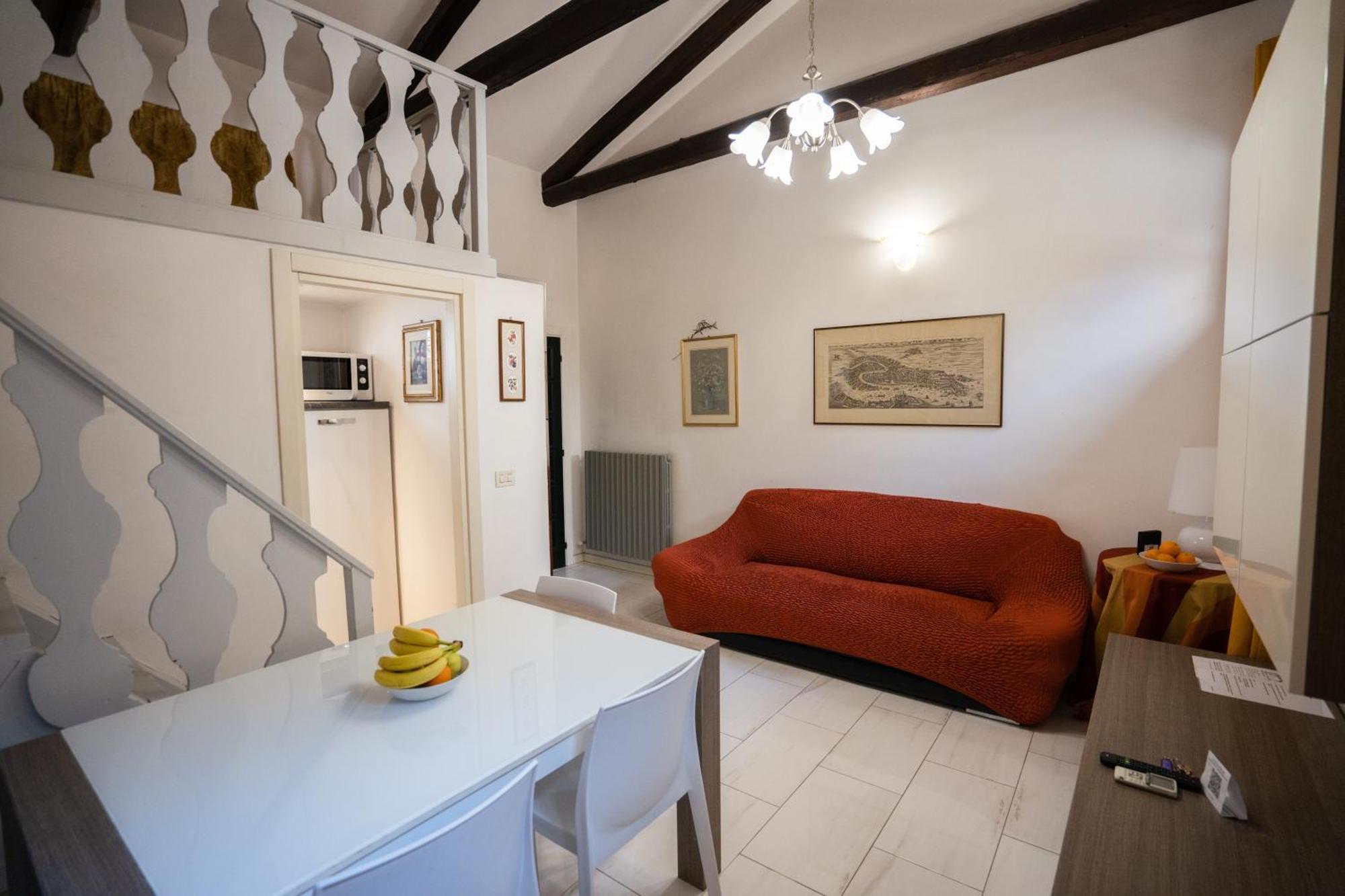 Residence Rio Marin Βενετία Εξωτερικό φωτογραφία