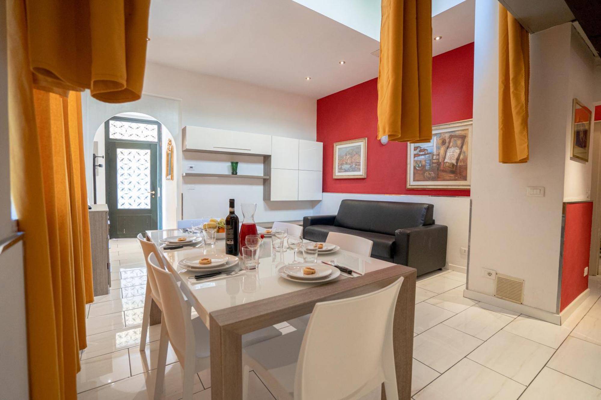 Residence Rio Marin Βενετία Εξωτερικό φωτογραφία