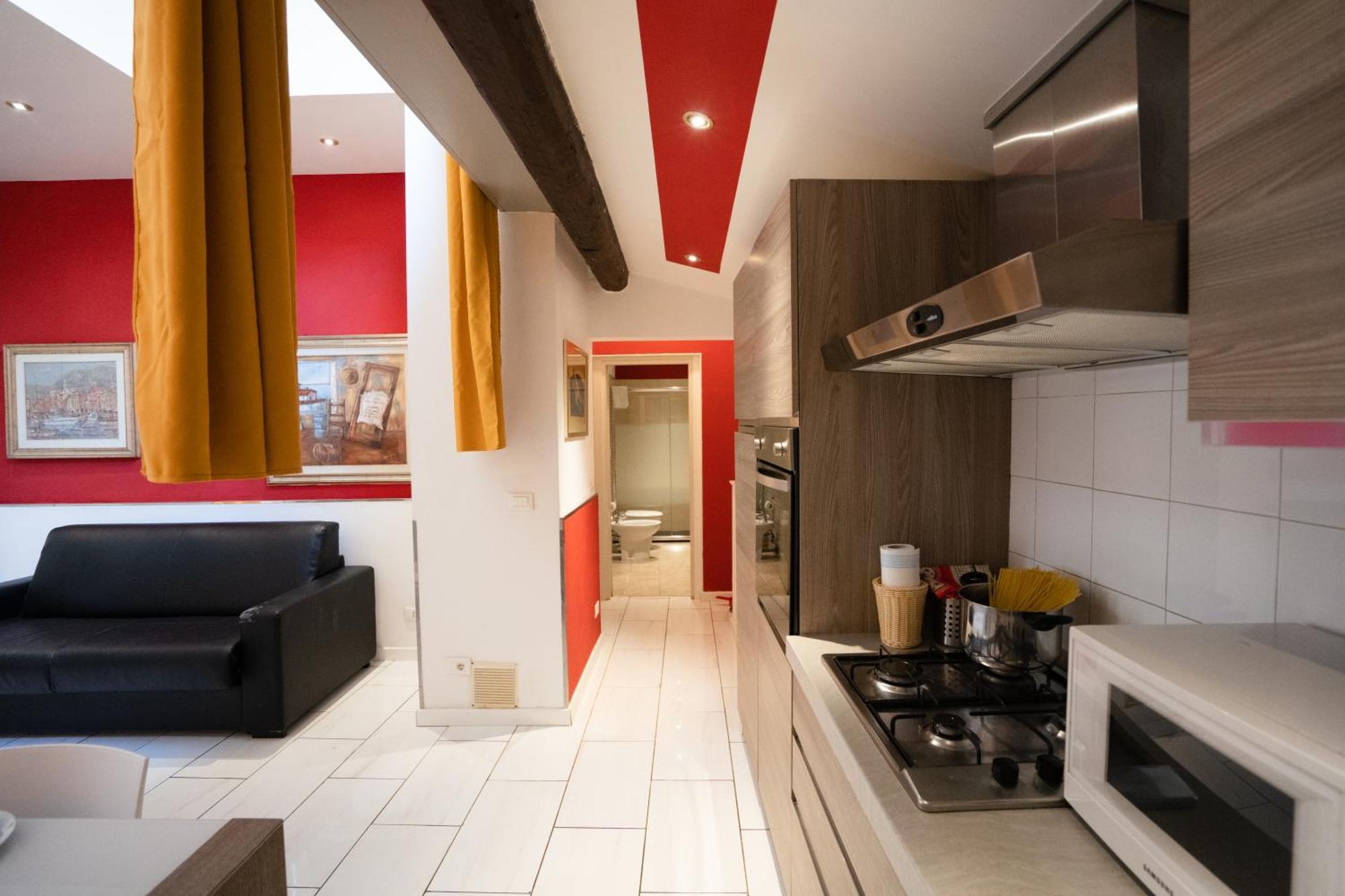Residence Rio Marin Βενετία Εξωτερικό φωτογραφία