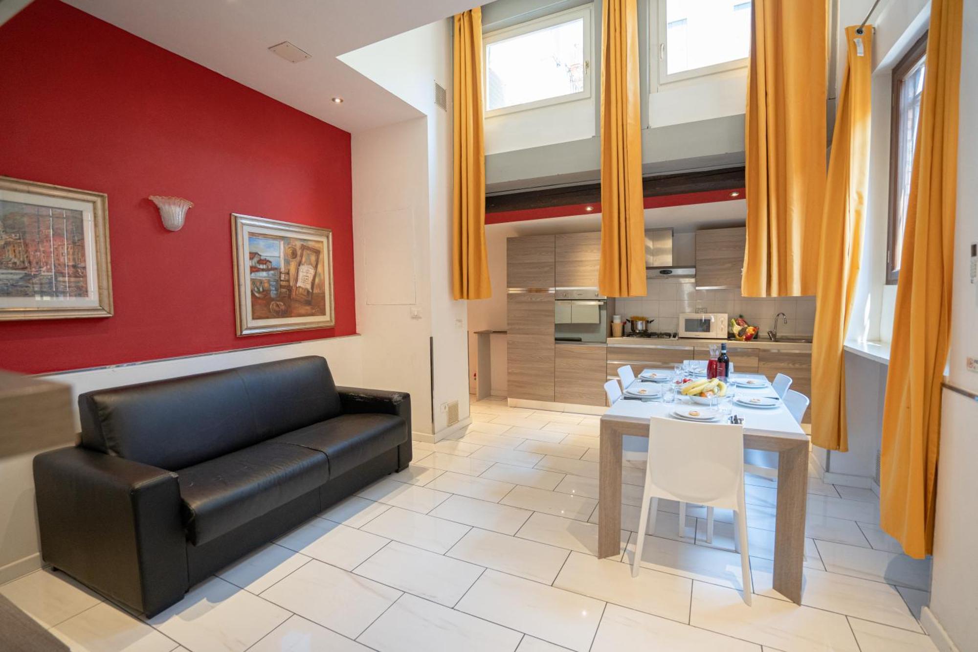 Residence Rio Marin Βενετία Εξωτερικό φωτογραφία