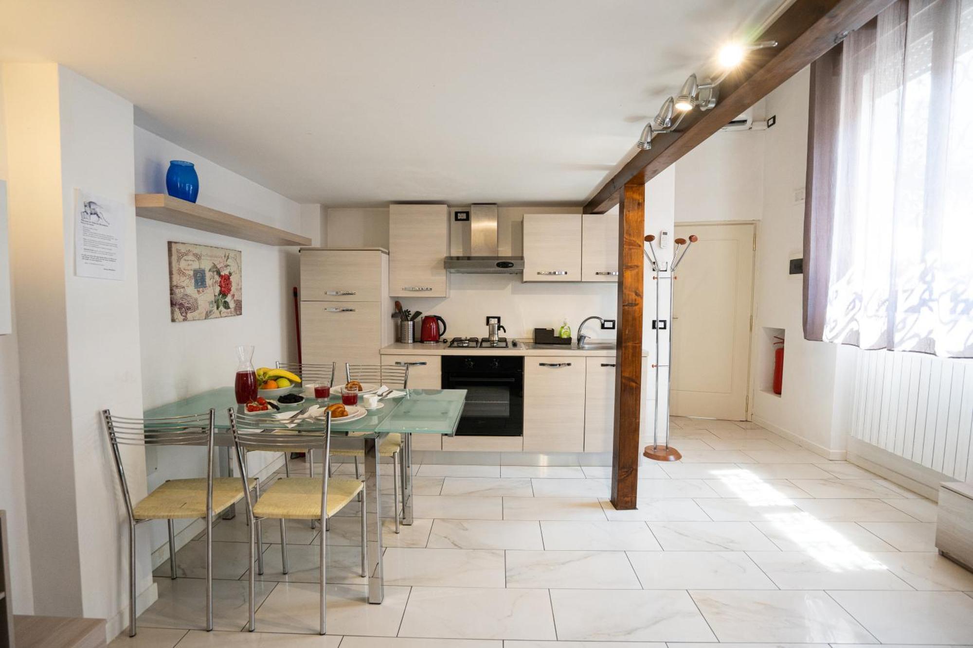 Residence Rio Marin Βενετία Εξωτερικό φωτογραφία
