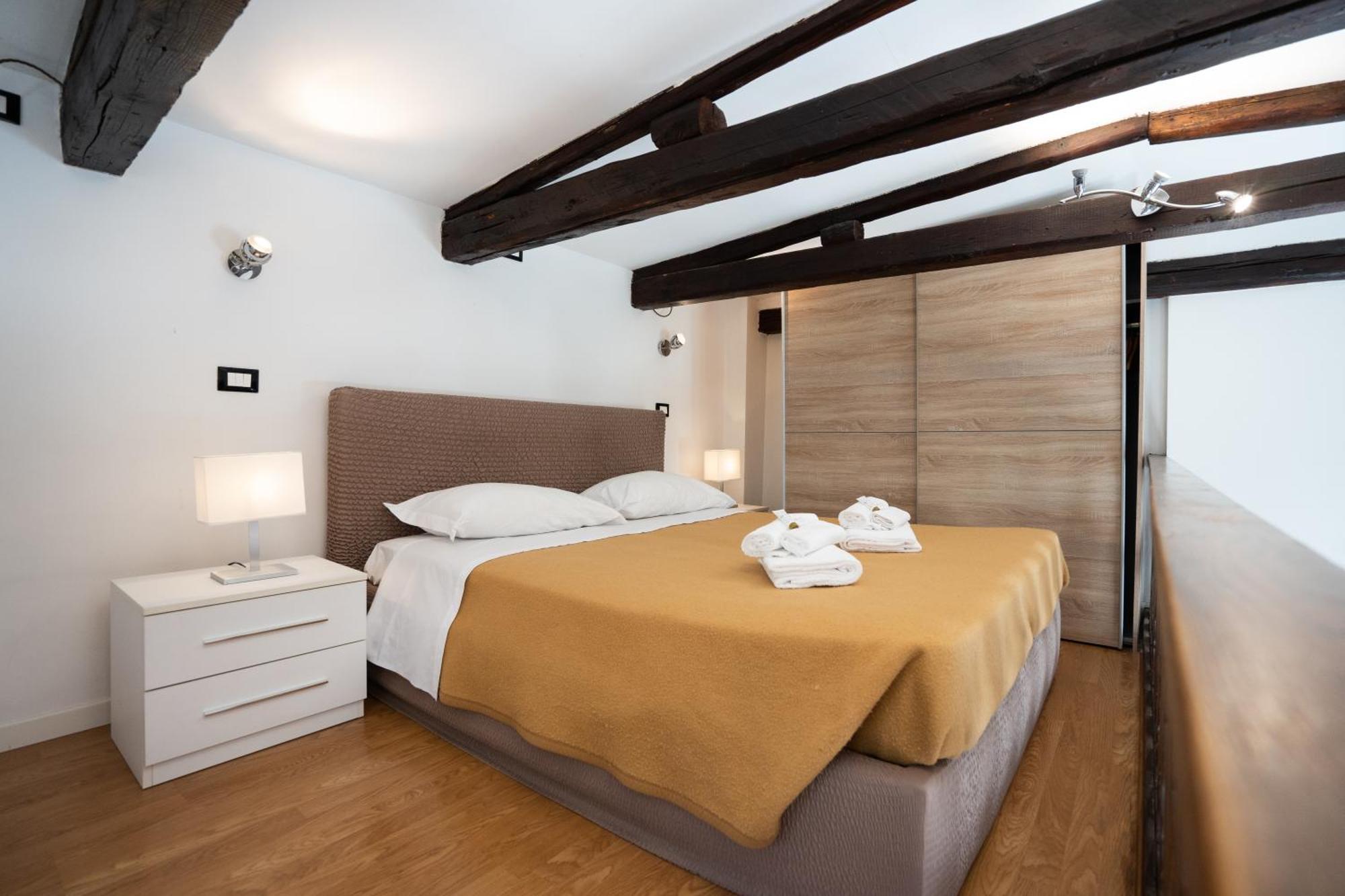 Residence Rio Marin Βενετία Εξωτερικό φωτογραφία