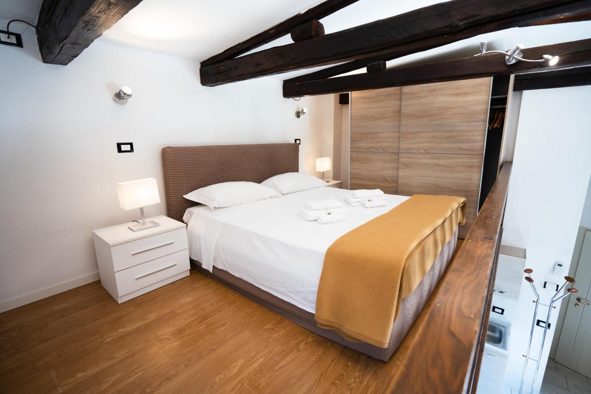 Residence Rio Marin Βενετία Εξωτερικό φωτογραφία